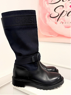 Сапоги Christian Dior
