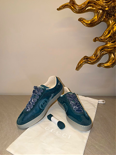 Кеды Gucci
