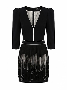 Платье Elisabetta Franchi