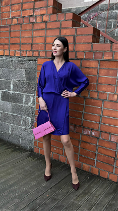Платье Massimo Dutti