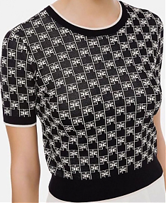 Футболка Elisabetta Franchi