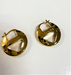 Серьги Prada