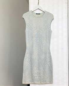 Платье Alexander McQueen