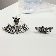 Серьги Dior