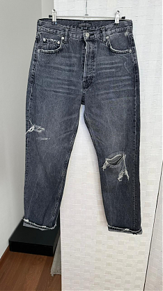 джинсы Zara