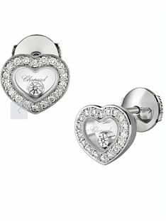 Серьги Chopard