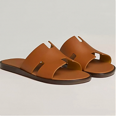 Шлепанцы Hermes