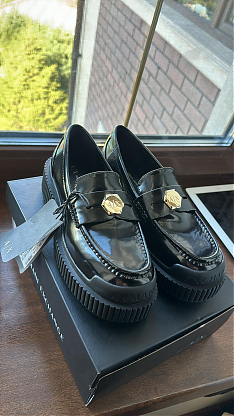 лоферы  Armani Exchange