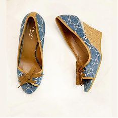 Босоножки Gucci