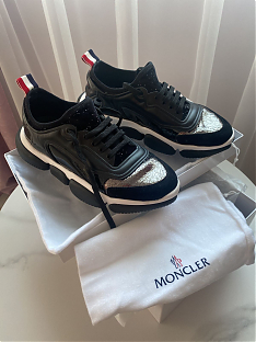 Кроссовки Moncler