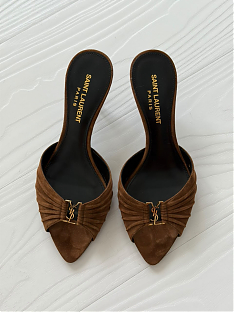 мюли  Saint Laurent