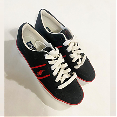 Кеды Ralph Lauren