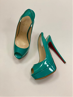 Босоножки Christian Louboutin
