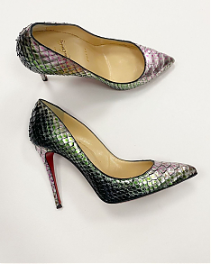 Туфли Christian Louboutin