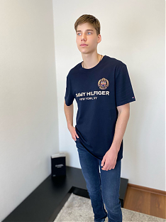 Футболка Tommy Hilfiger