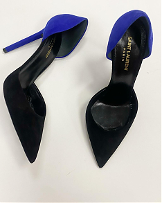 Лодочки Saint Laurent