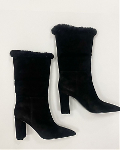 Зимние сапоги Giuseppe Zanotti