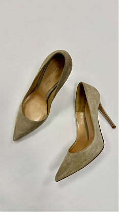Лодочки Gianvito Rossi