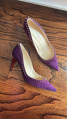 Туфли Christian Louboutin