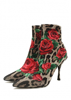 ботильоны Dolce&amp;Gabbana