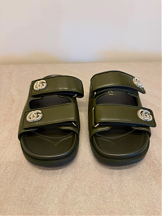 Шлепанцы Gucci