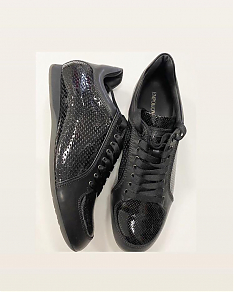 Кроссовки Emporio Armani