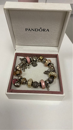 Браслет Pandora