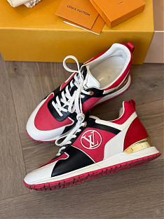 Кроссовки Louis Vuitton Run Away
