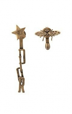 Серьги Christian Dior