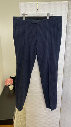 брюки Hugo Boss