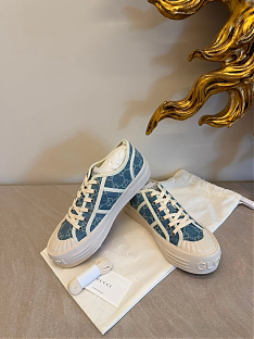Кеды Gucci
