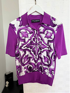 Блуза Dolce&amp;Gabbana