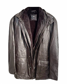 парка Hugo Boss