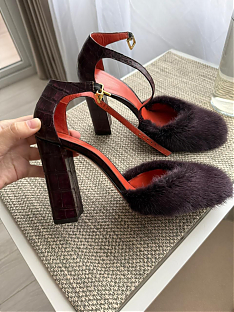 Туфли Santoni