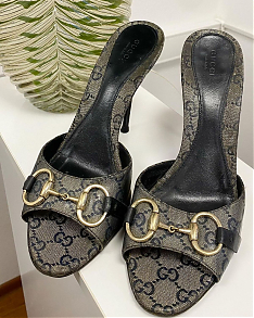 Босоножки Gucci