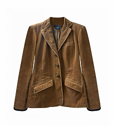 Вельветовый пиджак Ralph Lauren