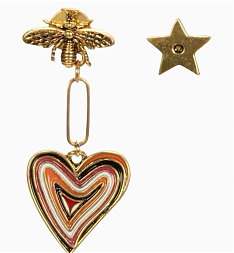 Серьги Christian Dior