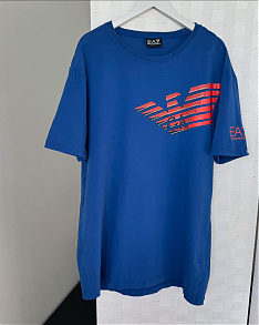 футболка Emporio Armani