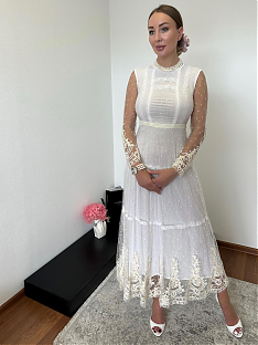 Платье Ermanno Scervino
