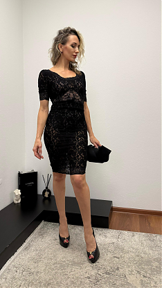 Платье Dolce & Gabbana