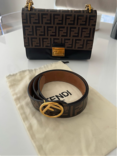 Сумка Fendi