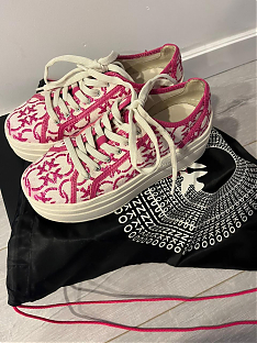 Кроссовки Pinko