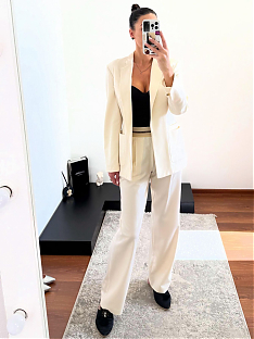 Костюм Helmut Lang