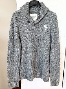 свитер Abercombie &amp; Fitch