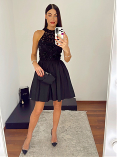 Платье sherri hill