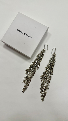 Серьги Isabel Marant