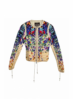 Куртка roberto cavalli