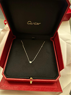 Подвеска Cartier small model