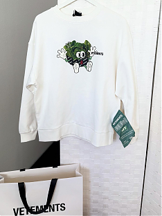 худи  Vetements