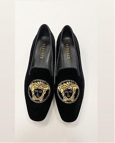 Лоферы Versace